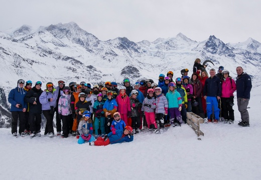 2023 - 1er Camp des familles à Zinal