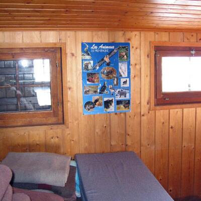19 et 20 mars - peinture des dortoirs