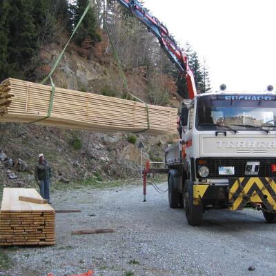 3 mai - transports