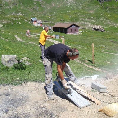 28 juin - travaux