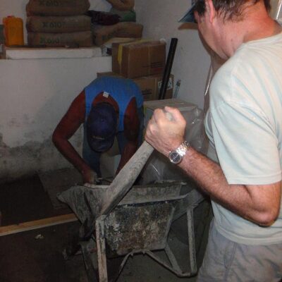 3 août - travaux du 27 juillet au 3 août