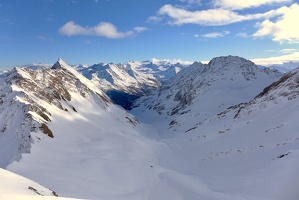 Camp 2019 à Cogne