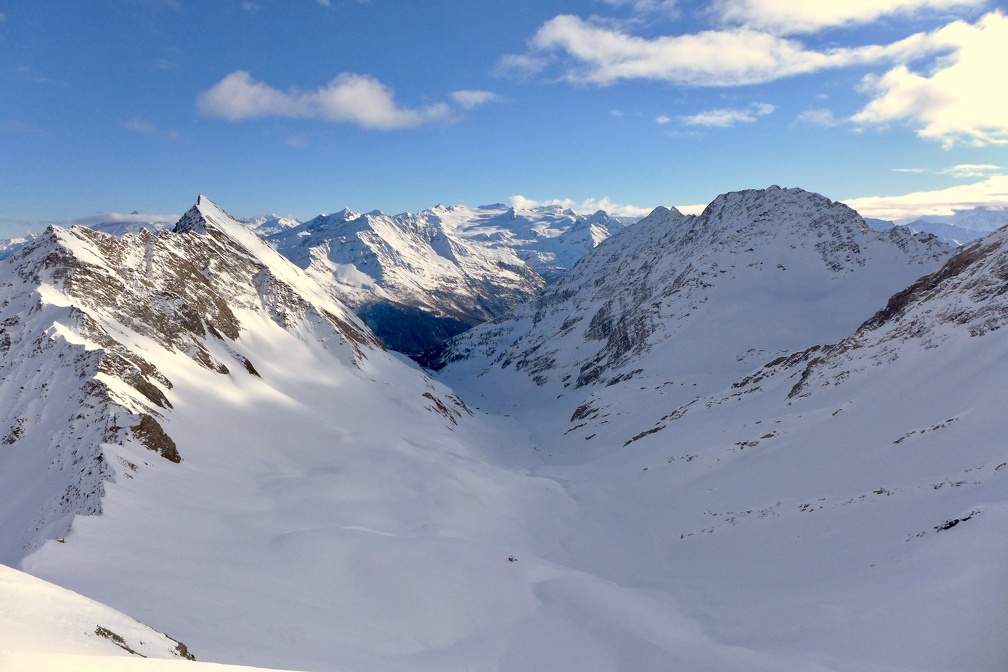 Camp 2019 à Cogne