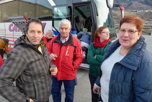 Camp 2019 à Cogne