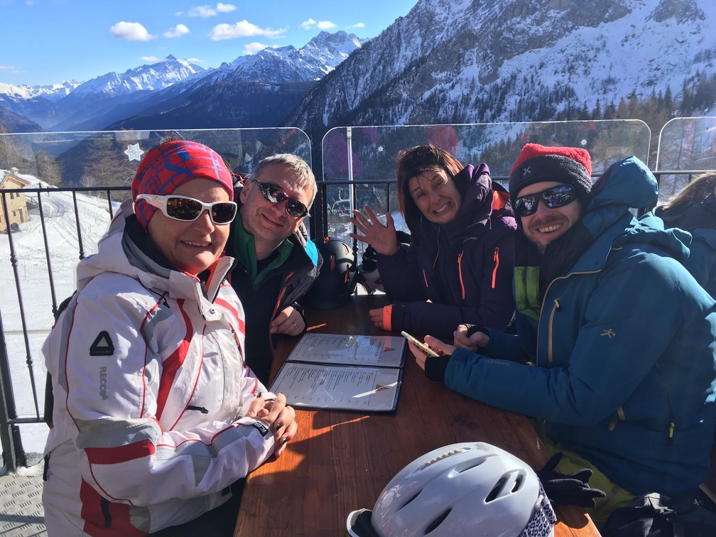 Camp 2019 à Cogne