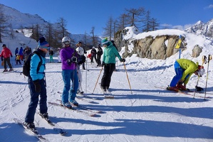 Camp 2019 à Cogne