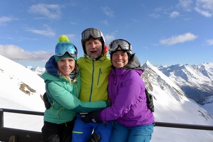 Camp 2019 à Cogne