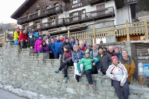 Camp 2019 à Cogne