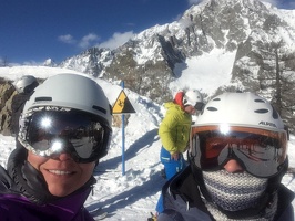 Camp 2019 à Cogne