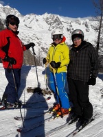 Camp 2019 à Cogne