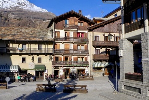 Camp 2019 à Cogne