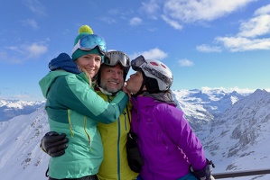 Camp 2019 à Cogne
