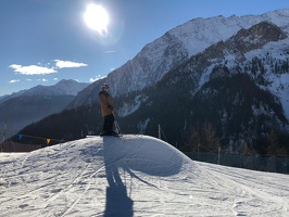 Camp 2019 à Cogne