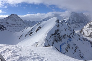 Camp 2019 à Cogne