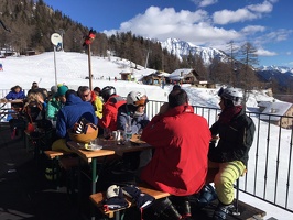 Camp 2019 à Cogne