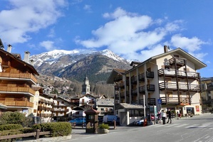Camp 2019 à Cogne