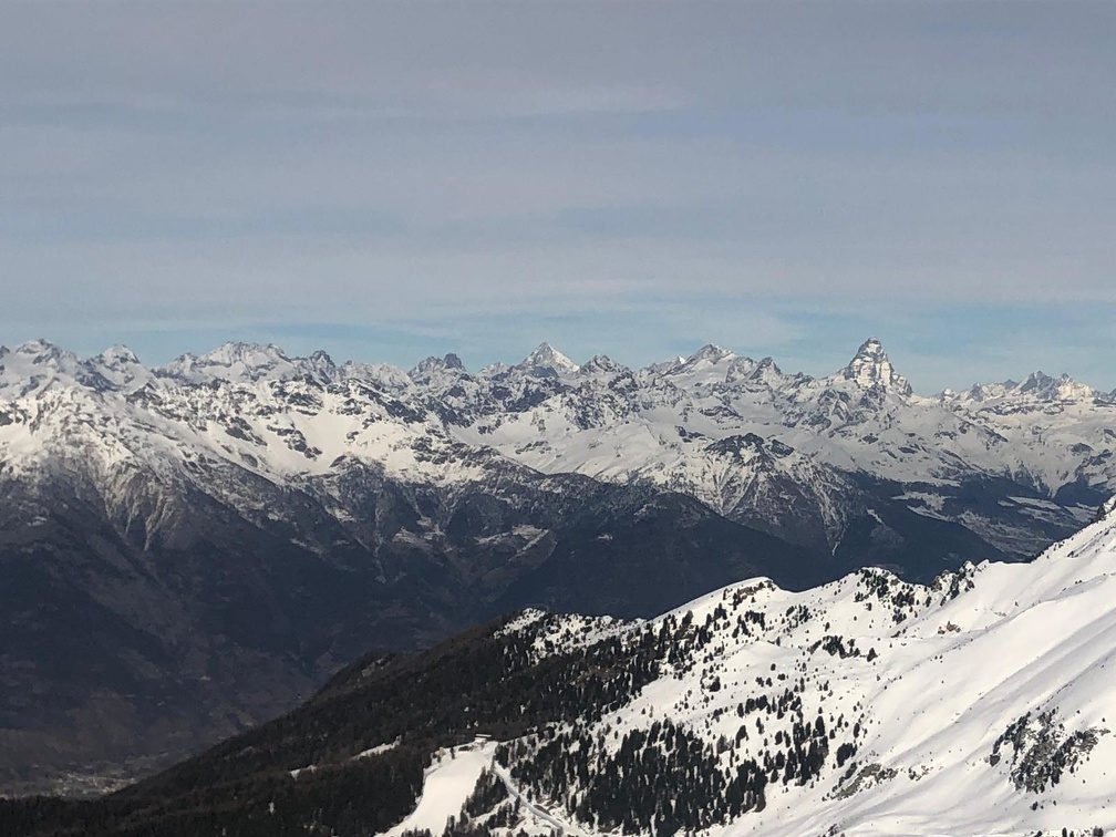 Camp 2019 à Cogne