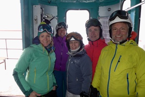 Camp 2019 à Cogne