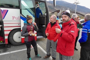 Camp 2019 à Cogne