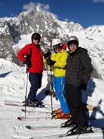 Camp 2019 à Cogne