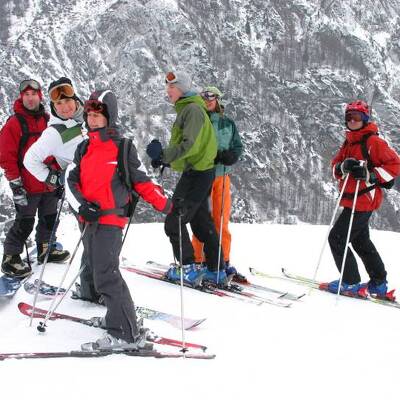 2006 - Camp - Zermatt