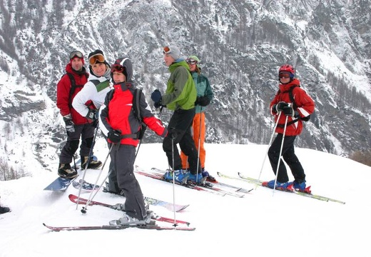 2006 - Camp - Zermatt