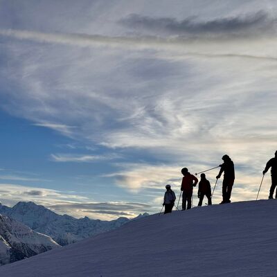 2025 - Camp - Aletsch Arena