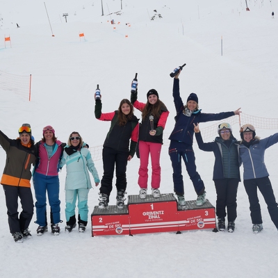 2025 - Concours à Zinal