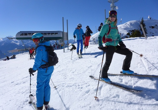2019 - Sortie à Villars