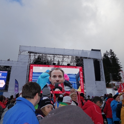 2015 - Sortie à Adelboden