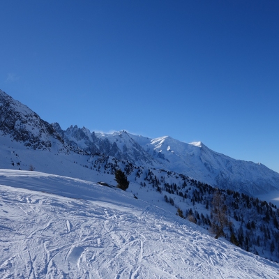 2015 - Sortie Grands Montets