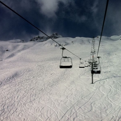 2014 - Sortie à Laucheneralp