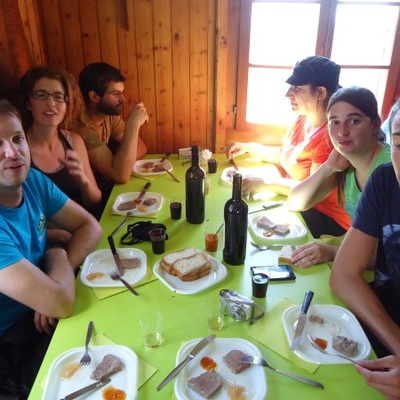 2012 - Sortie 75 ans