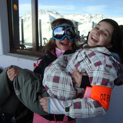 2011 - Sortie OJ La Tzoumaz