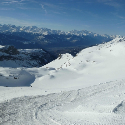 2011 - Sortie Crans-Montana