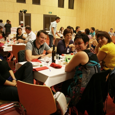 2010 - Souper de soutien OJ