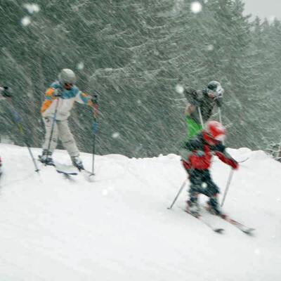 2009 - Sortie OJ Nax