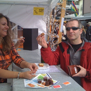 2009 - Fête de la châtaigne
