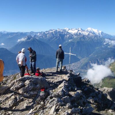 2008 - Montée au Chavalard