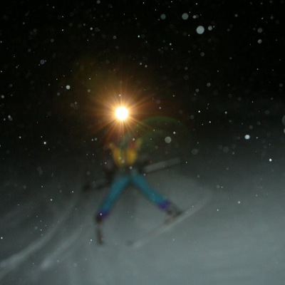 2007 - Luge à La Tzoumaz