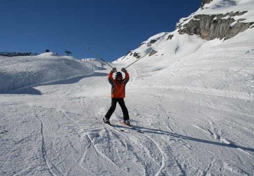 2006 - Sortie OJ à Ovronnaz