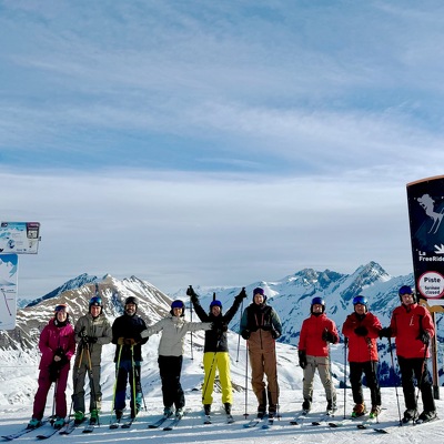2026 - Camp - Le Grand Bornand