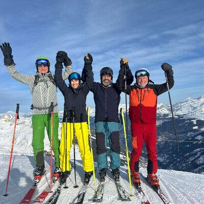 2026 - Camp des familles